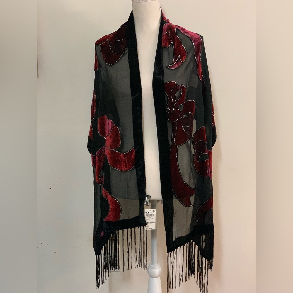 .Style & Co Scarf, Wrap
